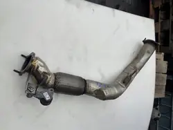 Joint Souple Échappement Audi Porsche 3.0 TDI OEM 4G0253350B