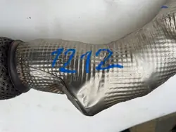 Joint Souple Échappement Audi Porsche 3.0 TDI OEM 4G0253350B