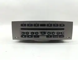Rádio CD Renault OEM 8200300863 para Grand Scenic
