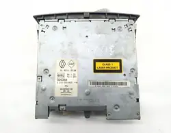 Radio CD Renault OEM 8200300863 pour Grand Scenic
