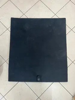 Tapis de sol de coffre Jeep Wrangler JL 4D