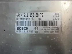 Controlador Motor Mercedes OEM A6111533879