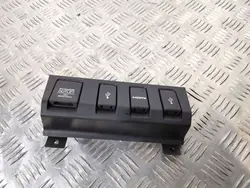 Honda HR-V mittkonsol OEM FBZ3893 - Begagnad