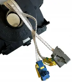 Kombischalter Licht Airbagband Peugeot 307