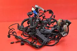 Moottorin Johdotus OEM 7606513 BMW F01/F02