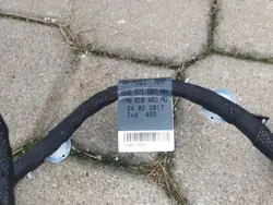 Cerradura Puerta Trasera Izquierda Audi A4 B9 OEM 8W0971687AH