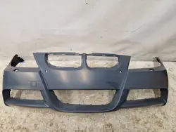 BMW OEM 7906490 voorbumper met PDC en sproeiers