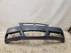 BMW OEM 7906490 voorbumper met PDC en sproeiers
