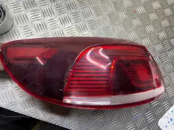 VW PASSAT CC B7 LIFT LUZ TRASERA IZQUIERDA