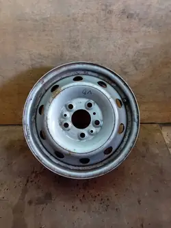 Ruota in acciaio Fiat 6.0" x 15" 5x118 ET 68