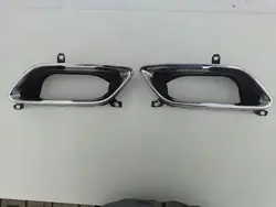 BMW OE 8075256 8075255 6726 Uitlaatpunt Rechts Links