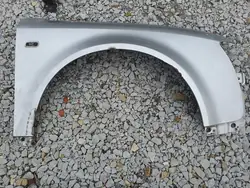 AUDI A4 B6 2000-2004 Främre Höger Skärm 8E0821106B