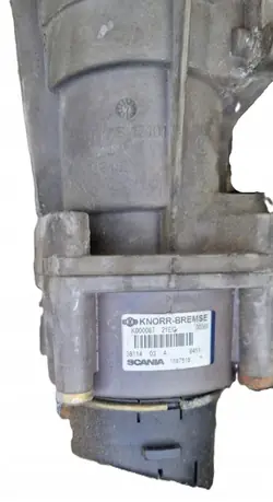Scania 1867518 K000087 Bromshuvudventil - Begagnad