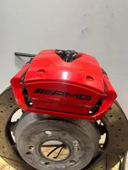 Jeu de freins Mercedes-Benz AMG GT OEM A2304211212