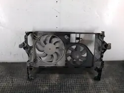 Ventilador de radiador Nissan Interstar II 2.5 DCI OEM