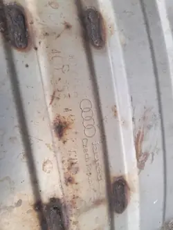 Silencieux échappement Audi A6 S6 C7 OEM ATV80235