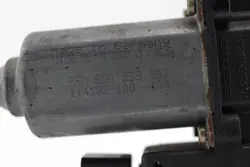 OEM 113846-100 Oikea Etuikkunan Moottori Audi A4 B5