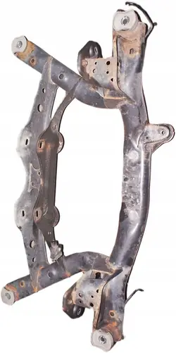 Audi Q3 I 8U 2.0TFSI Quattro Sottoscocca Posteriore 5N0505235AH