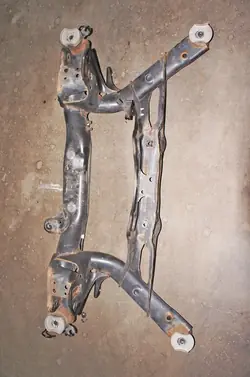 Audi Q3 I 8U 2.0TFSI Quattro Achter Subframe 5N0505235AH