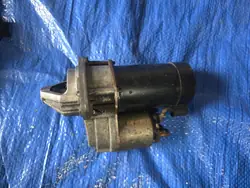 Démarreur OEM 11017120125N pour Opel Astra II G 1.6