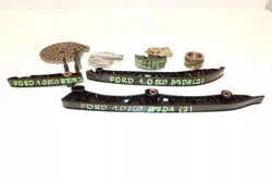 Kit de correa de distribución Ford OE OEM B7JA B7DA