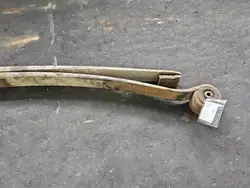 Ressort à lames arrière OEM IMPRK1499988 VW Crafter