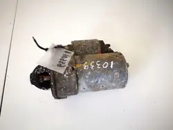 Motor de arranque Chevrolet Aveo 2009 1.2L 96963483