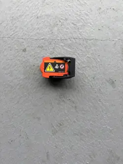 Clip fusible batterie OEM 993B15333R - Renault OE