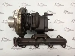 Turbocompresor Colector de Escape PRIMASTAR TRAFIC 2.0 DCI