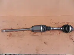 Höger lång drivaxel 2.0D N47 X1 E84 OEM