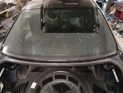 OEM FRC21533 Gebrauchte Heckscheibe für VW Jetta VI