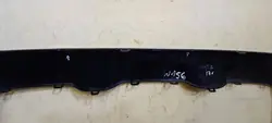 Bakre stötfångardiffusor Mercedes W156 A1568855301