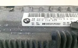 Écran de navigation BMW Série 7 OEM 9110639