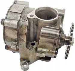Käytetty Audi moottoriöljypumppu OEM 059115103BQ