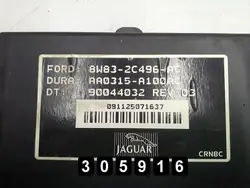 ECU Jaguar XF OEM AM-305916 - Modèle 2009