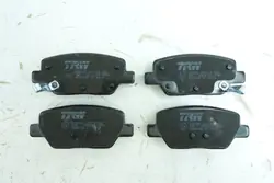 TRW GDB2165 Bremsbeläge hinten für Renault Twizy