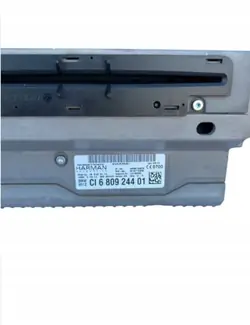 Controlador Navegación NBT EVO OEM 6809244 para BMW