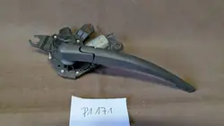 Motor de limpiaparabris trasero Peugeot 208 12-16 OEM 9673251380A