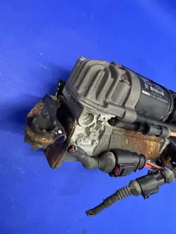 Compresseur Suspension Audi OEM 4G0616005D Occasion
