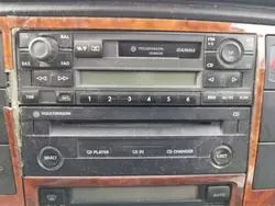 Radio usado OEM XER6461 para VW Passat B5 Lift