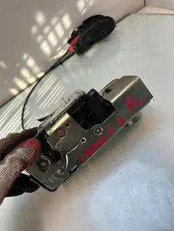 FORD TRANSIT MK7 Främre Vänster Dörrlås 9 Pin YC1AV21813BV