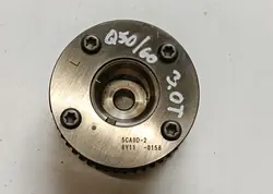 Roda de Variação de Fase Esquerda Infiniti Q50 Q60 3.0T OEM