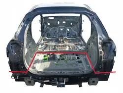 Courroie arrière Mazda MX-30 OEM PAS TYLNY WANNA