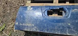 Nissan Navara D40 sivupaneeli OEM navara D40 burta
