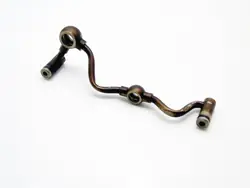 Tuyau de buse d'huile OEM 10751990701 pour Audi 2.4 V6