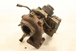 Turbokompressor OEM 058145721E för Audi A6 C6 2.7TDI