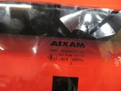 Aixam 500-4 Vindruta OEM 43R000996 - Begagnad