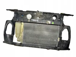 Radiador con Ventilador y Refuerzo Fiat 46798741