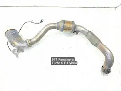 Porsche Katalysator OEM 971131703E Gebraucht