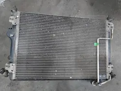 Radiateur de refroidissement avec ventilateurs Renault Scenic I 1.9 DTI OEM